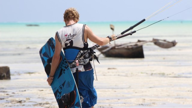 Kitesurfing Travel Guides - Jambiani