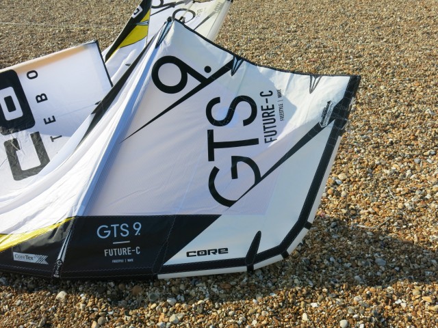 CORE Kiteboarding GTS3 9m 2015