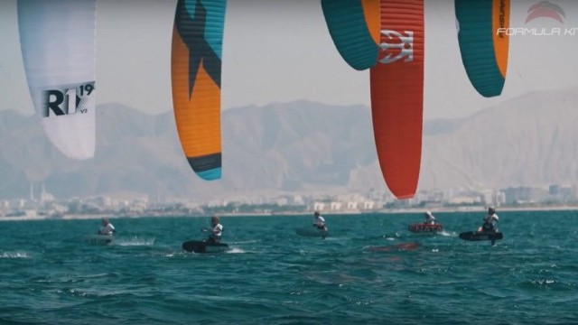 2017 Formula Kite World Championships - Day 4 Recap