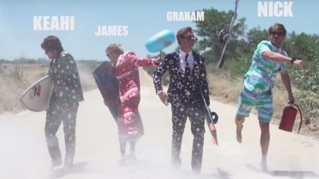 Cape Town Confidential (Cabrinha Kitesurfing Film)