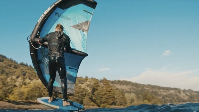 Learn to Wing Foil | Foil Academy Course Overview and Details