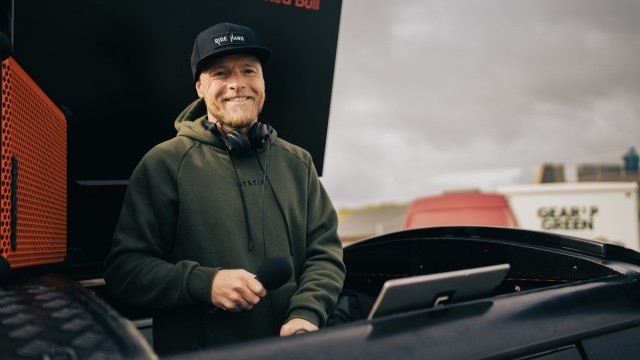 Risk vs. Reward : Interview with Ruben Lenten