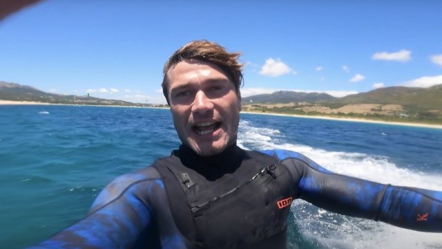 FREESTYLE or BIG AIR??? - Court In The Act Free Ride #vlog 179