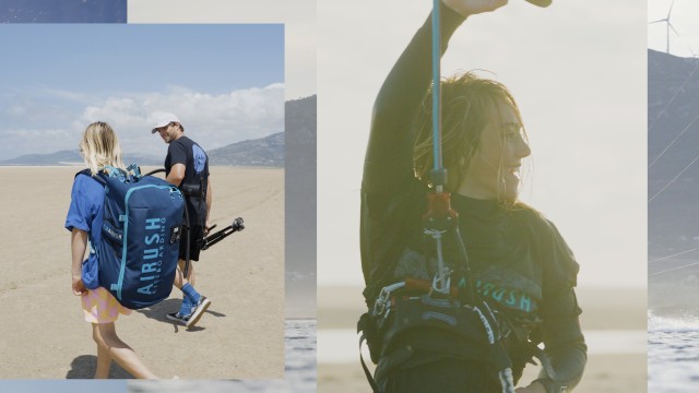 Airush Kiteboarding Welcomes Finn Flügel