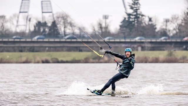 Finding Freedom in the Freeze - Northern Germany