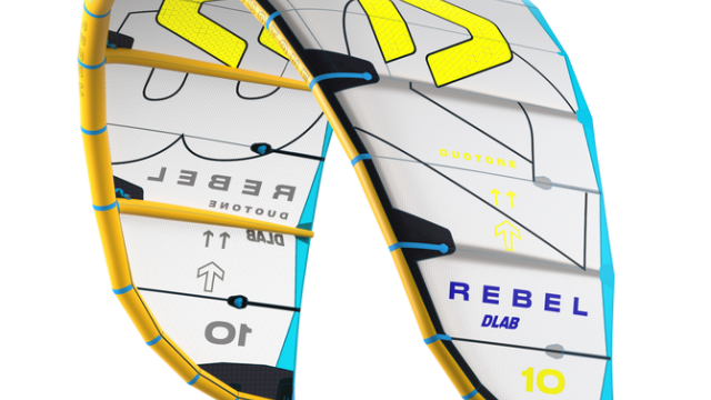 Kitesurfing Reviews - DUOTONE Rebel D/LAB 2025