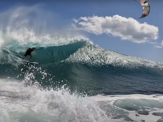 James Storm Carew Barrel Oneye Mauritius