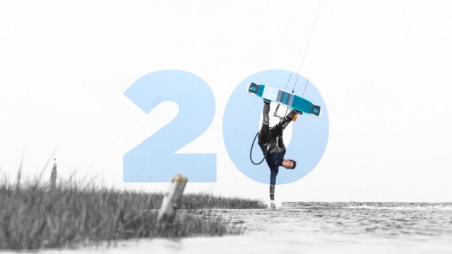 Aaron Hadlow TWENTY - Review