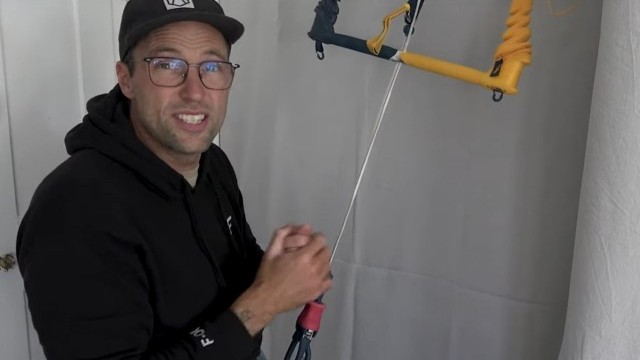 KiteSOFAing Episode 2: Looping the Kite