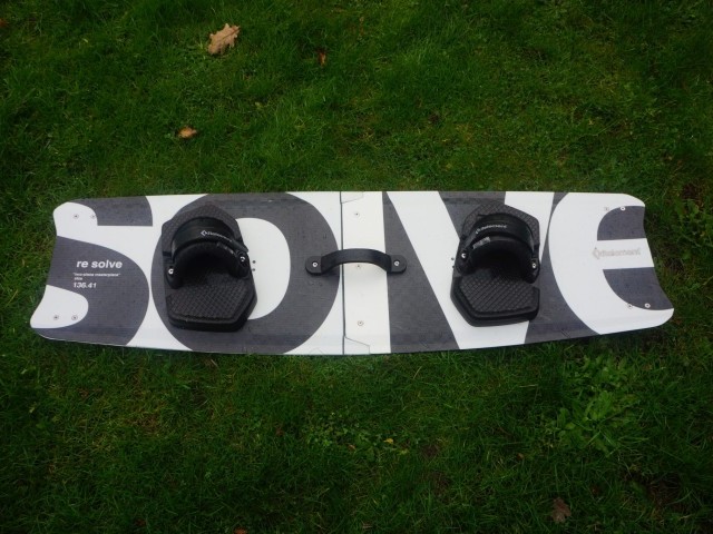 Kitelement Re solve 136 x 41 cm 2019