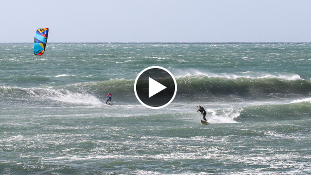 IKSURFMAG Wave Classic