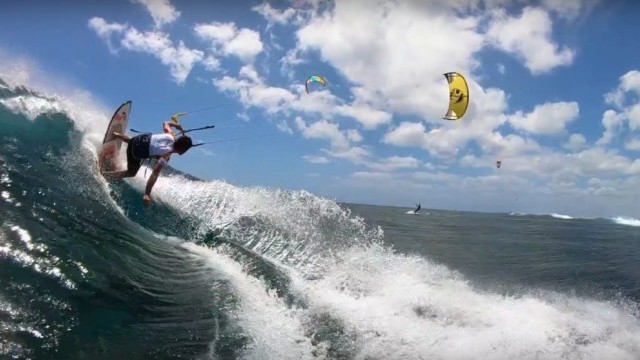 G5. Stable like Keahi