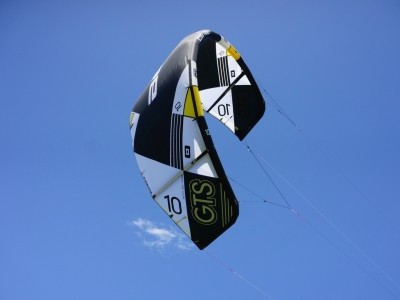 CORE Kiteboarding GTS4 10m 2017 Kitesurfing Review