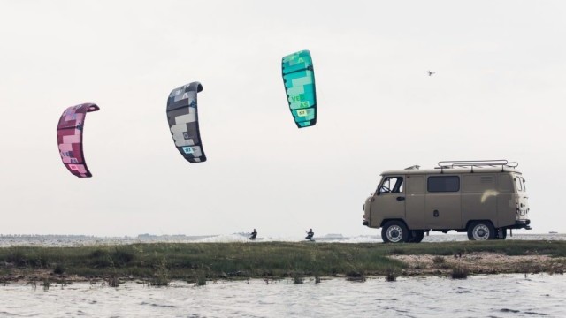 In Focus: North Kites 2018 Product Overview