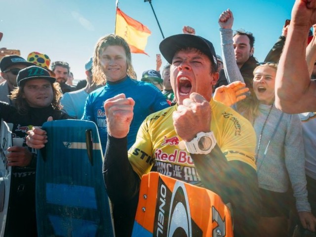 KING OF THE AIR 2020 - IT'S GAME ON!