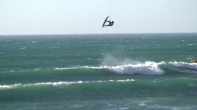 The Word Is Kitesurf