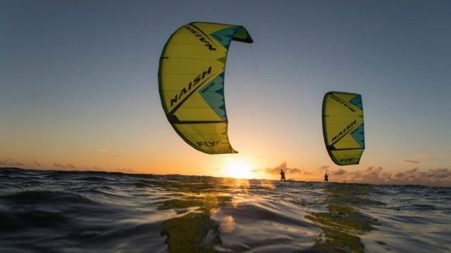 In Focus: Naish Kiteboarding: 2017 Mid Season Releases