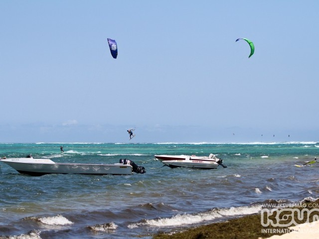 2013 North Meeting in Mauritius: Part 1 - Kites