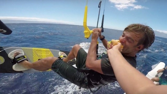 2018 Teaser - Cabrinha Kitesurfing