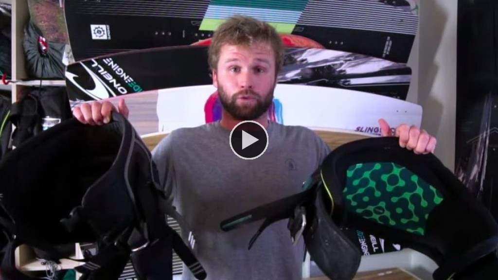 Seat Harness VS Waist Harness Free Kitesurfing Magazine Online