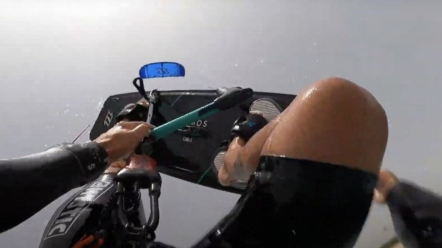 Tarifa Baby #kitesurf #vlog