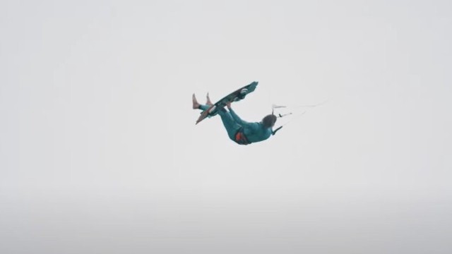 Double loops in Tarifa Balneario 2023