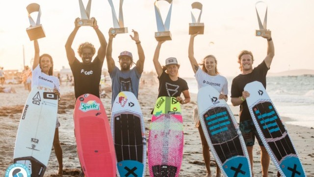 GKA Prea 2019 - Kite-Surf - End of Season