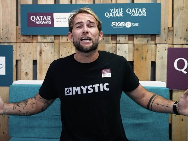 Visit Qatar GKA Freestyle Kite World Cup 2023 | DAY TWO | New Freestyle Competition format explained
