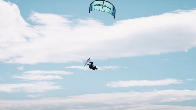 French Big Air Kitesurfing Trip