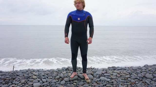 Kitesurfing Reviews - Prolimit Vapor Free-X Powerseam 6/4mm 2019