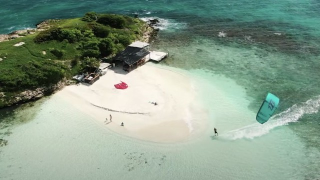 New Sponsors & Starting A Kite School!