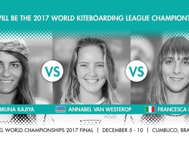 WKL Superkite Brazil 2017 Event Teaser