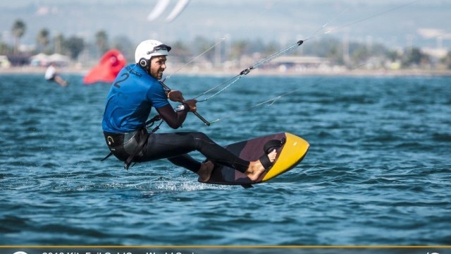 Nocher Crowned at KiteFoil World Series Final as Parlier Takes Sardinia Grand Slam