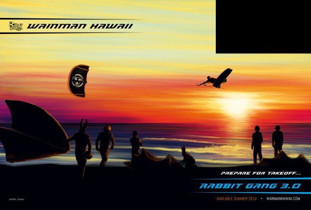 Wainman Hawaii Issue 46