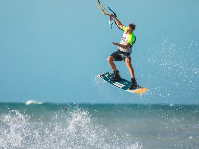 GKA Freestyle World Cup | Cumbuco 2019 | Day One