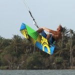 Kitesurfing Technique - NIS