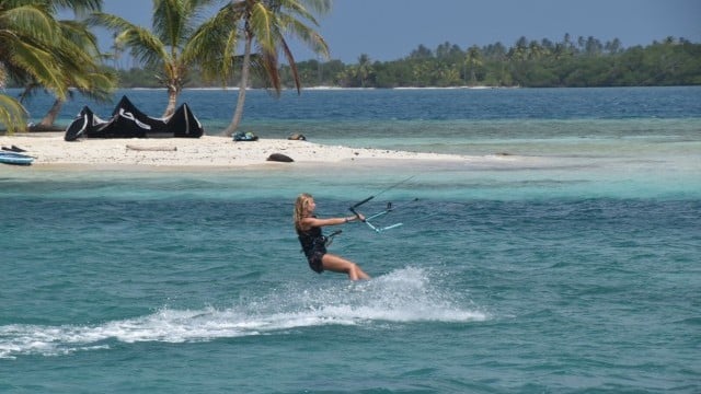 Kitesurfing Travel Guides - San Blas