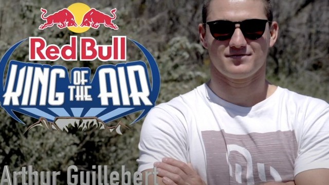 Eleveight Arthur Guillebert - Red Bull King of the Air application video 2022
