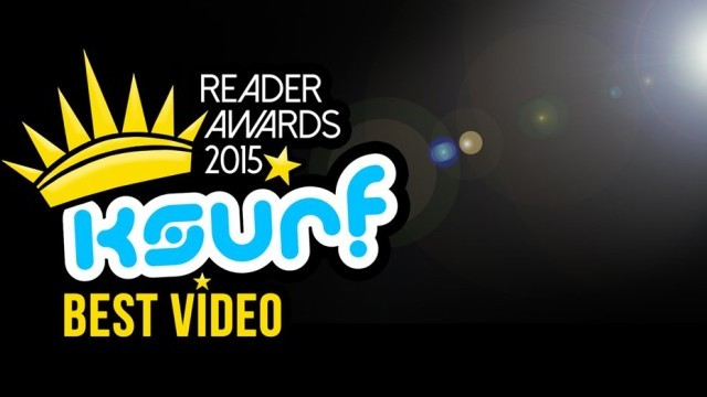 Kitesurfing Awards - Best Kitesurfing Video of 2015