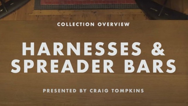 AK Harnesses & Spreader Bars - Collection Overview | Kiteboarding