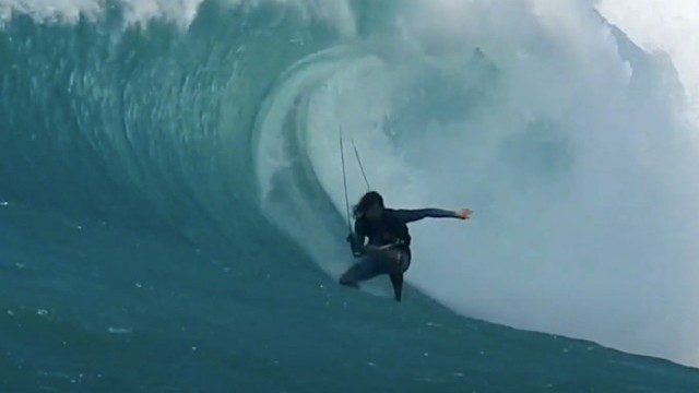 VLOG #1: STUCK IN CABO VERDE - PABLO AMORES (SLINGSHOT KITE, PROLIMIT)