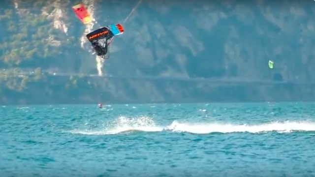 LAGO DI GARDA - NAISH PRODUCTS 2019
