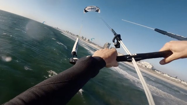 How A PRO KITESURFER Trains Part 2.0