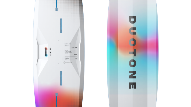 Kitesurfing Reviews - DUOTONE Select Concept Blue 2026