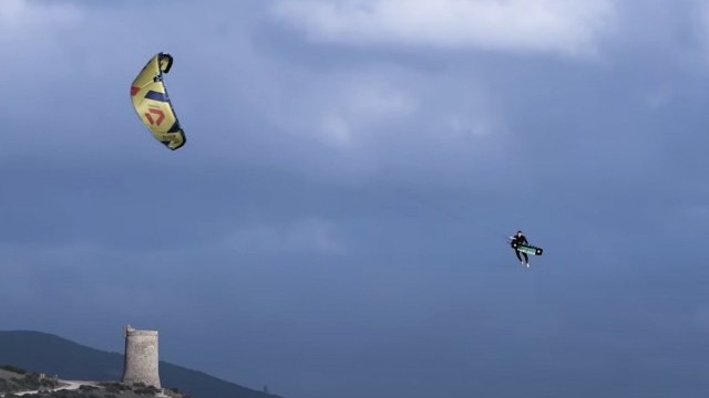 Training for the KITESURFING WORLD CHAMPIONSHIPS - World Of Whaley³ - Episode 7