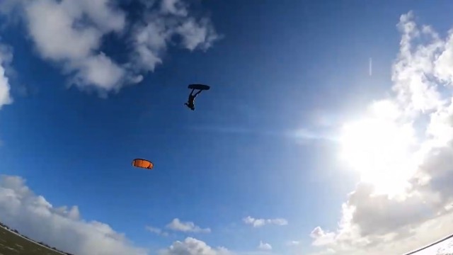 Hailstorms and blue skies Easter 2021 in Holland, getting electrified by static electicity.
