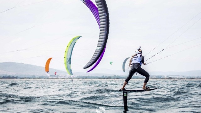 French Title-holder Opens Defence of European Crown with Clean Sweep on Home Waters