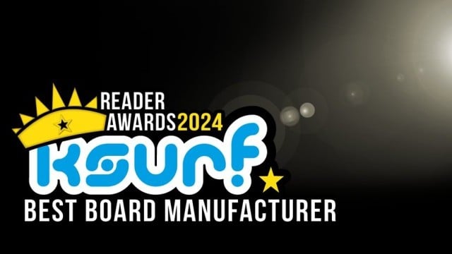 Kitesurfing Awards - Best Board Manufacturer of 2024