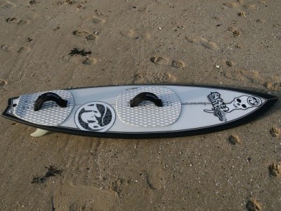 RRD Fatal Wave 5’8 2010 Kitesurfing Review