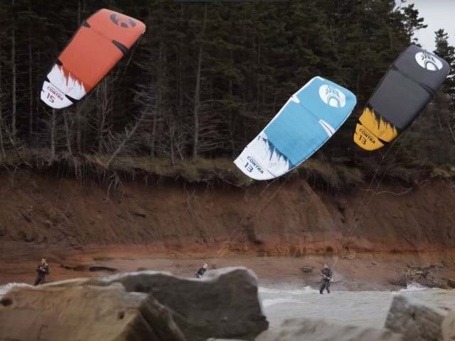 The Cabrinha 03 Collection